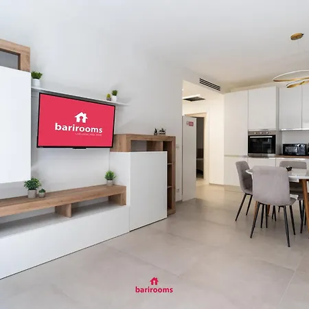 Barirooms - Flat 25 * Bari