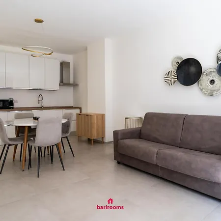 Apartmán Barirooms - Flat 25 Bari