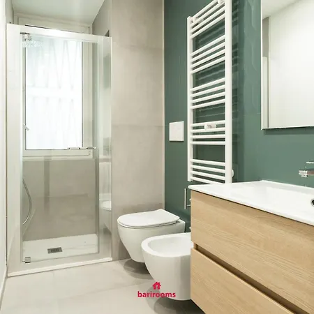 Barirooms - Flat 25 Apartamento