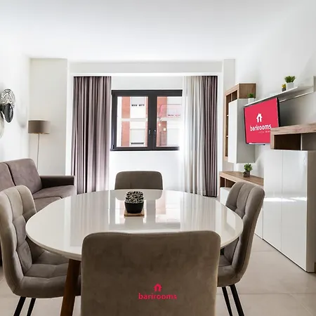 Barirooms - Flat 25 Lägenhet Bari