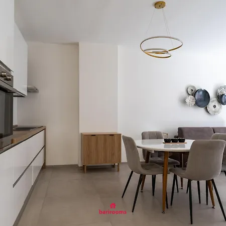 Barirooms - Flat 25 Apartmán Bari